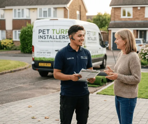 Pet Turf Installation Spring Creek, NV FAQs