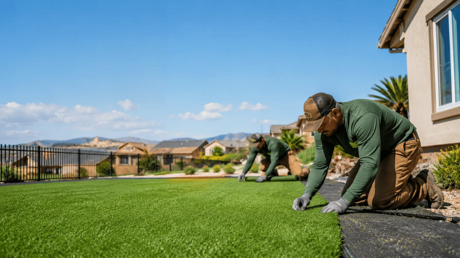 Pet Turf Installation in Spring Creek, NV near me